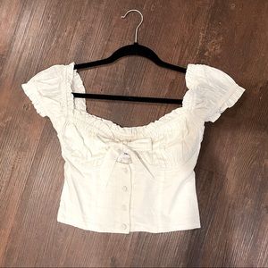 Princess Polly Corset Top ✨